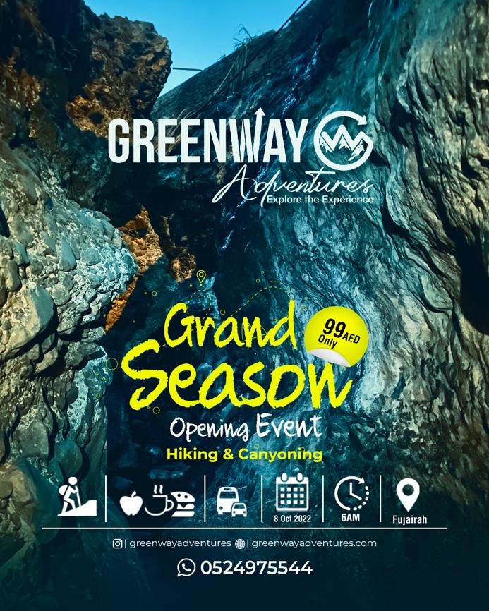 Grand Season Opening Adventure Trip