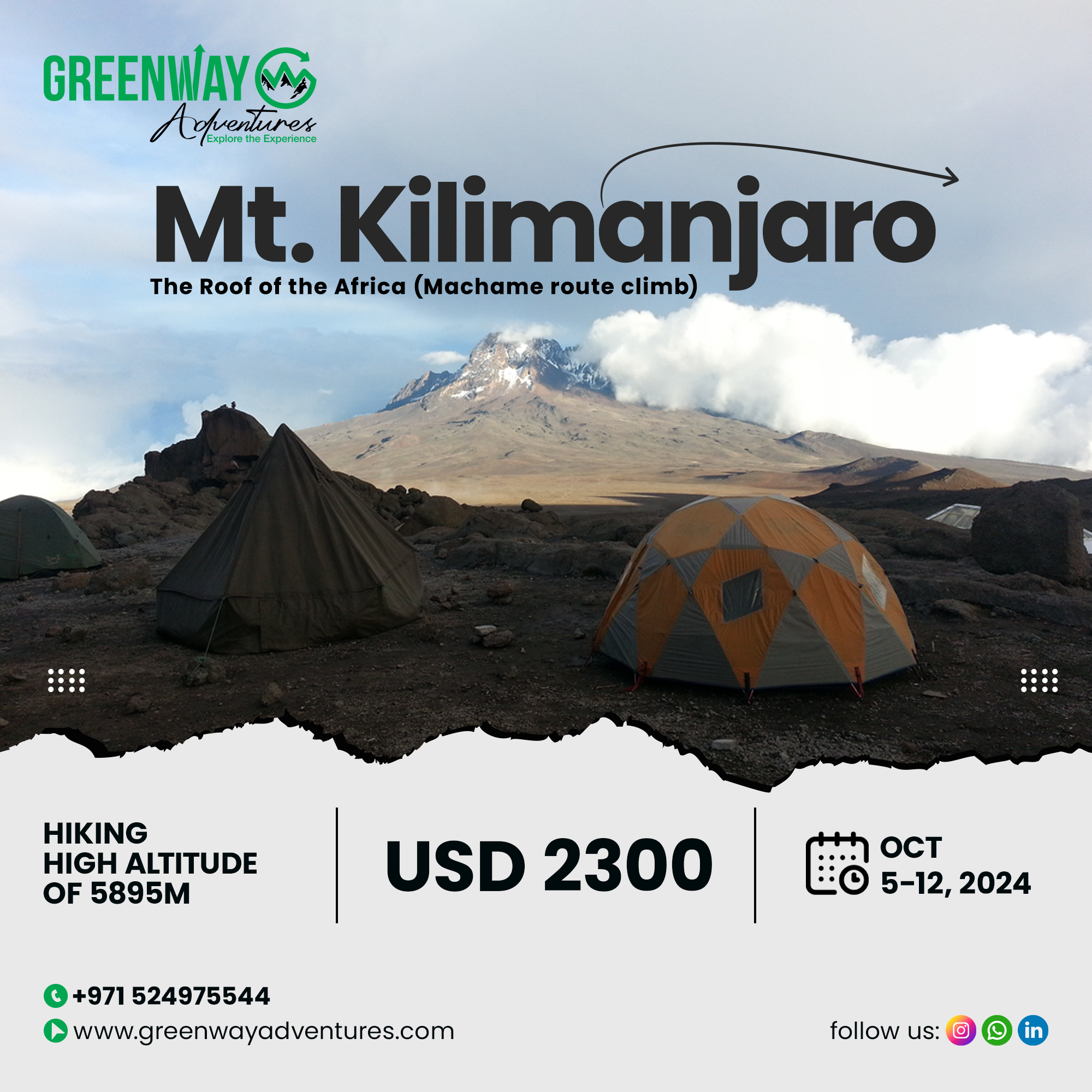 kilimanjaro