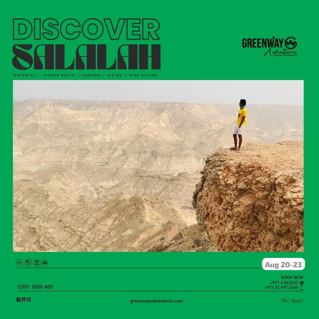 Discover Salalah (Multi Option)